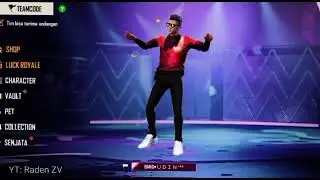 SLOWMO ZOOM FF DI BAWAH (5MB) ||🎶DJ MANTAN MINTA BALIK🤸
