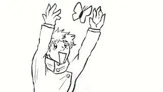 every time itadori switches with sukuna (JJK shitpost)