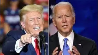 Donald Trump is Fighting to take Negro Democratic Votes from Joe Biden