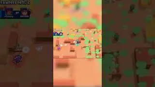 SHELLY 😱 Brawl Stars ⭐ #shorts #fyp #brawlstars #trending #viralvideo #supercell #gaming