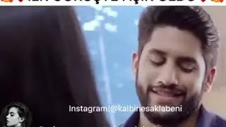 YENİ GELEN ÖĞRETMENE AŞIK OLDU 