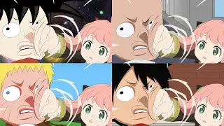 Anya Punched Everyone Without Context