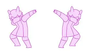 trizza dances til shes dead