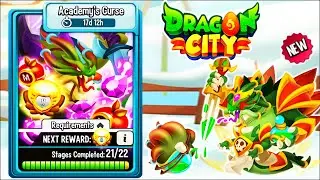 Dragon City - High Venomfang Quest + All Dragons [Full Fight & Combat 2024] 😱