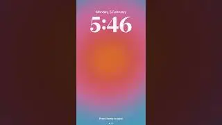 How to Make an iPad Wallpaper