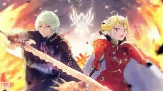 Byleth X Edelgard Tribute - They Don't Know About Us
