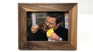 Perfect Picture Frames | DIY How-To Instructions