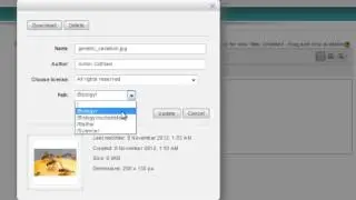 Private Files for using files across many courses - WeLCom Moodle 2.3