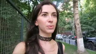 Москва меня ВЫМОТАЛА