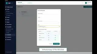 FASTCOM هو برنامج التسيير التجاري المصمم خصيصًا للتجار والمقاولات الصغيرة والمتوسطة.