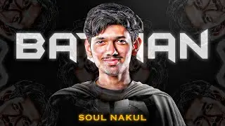 How Nakul Rebuilt  broken Team SOUL 💔