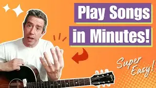 Guitar Lessons For Beginners - Play Songs The Easy Way