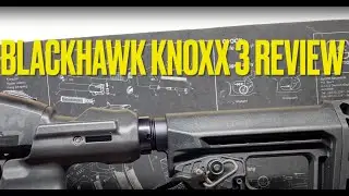 Blackhawk Knoxx 3 Review