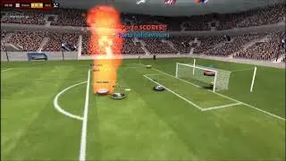 DLC - Porto | Gothia Cup 6 | Özet