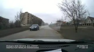 13.02.2016 ДТП магазин 