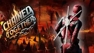 HIER MOET JE GEEN HOOGTEVREES VOOR HEBBEN! | Chained Together