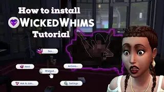 HOW TO INSTALL WICKED WHIMS FOR THE SIMS 4 | 2023 TUTORIAL