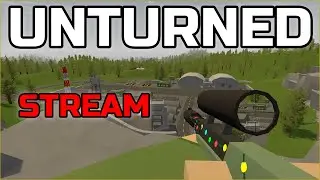 ИГРАЕМ НА COBRA ВЫЖИВАНИЕ НА КАРТЕ RUSSIA - UNTURNED