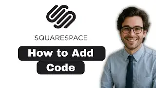 How to add code to Squarespace (full guide)