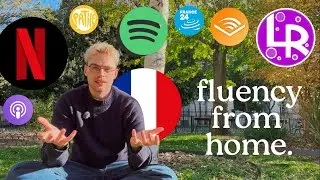 How I study French At Home: My Top 10 Methods
