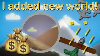 Explore New Worlds and Get Rich in my Latest Space Shooter Game Update!