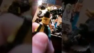 Мои самодельные мини фигурки лего