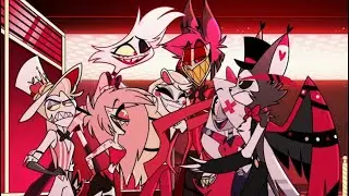 Hazbin Hotel 