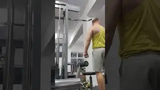 Un exercițiu foarte eficient pentru spate☝️🙄 #like #subscribe