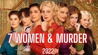 7 Women and a Murder | #7 Women and a Murder netflix