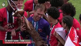 CALEDOFOOT n°17 | Football Féminin (Festival) + FINALES de la COUPE U15 et U18