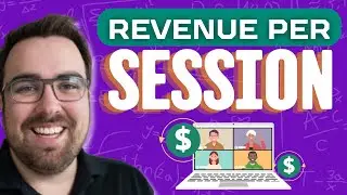 Using Revenue Per Session To Guide Site Effeciency