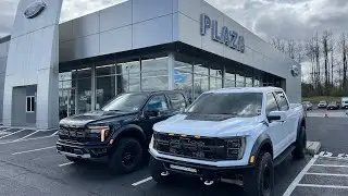 2024 Ford F150 Raptor! Is it worth to upgrade Gen 3 to Gen 4?..