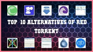 Red Torrent | Top 38 Alternatives of Red Torrent