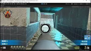 BEST FREE UNITY 3D + FPS CONTROLLER + FULL PROJECT DEMO TEMPLATE.