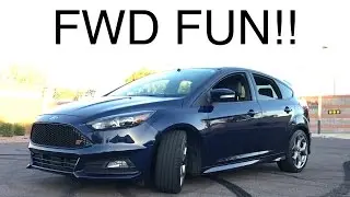 2016 Ford Focus ST Review - The Best Hot Hatch?