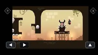 Прохождение Tricky Castel часть 2