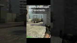 CSGO no recoil macro: kalas