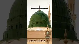 Sarkar e muhammad SAW ❤️🥀 #foryou #trending #shortsfeed #motivation