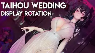 AZUR LANE - Taihou WEDDING 1/6 Scale: DX Edition [OPENING]