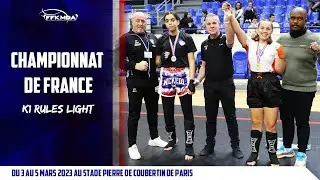 Championnat de France de K1 rules light 2023