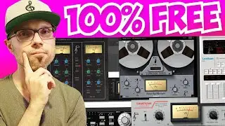 FREE MIXING TEMPLATE FOR REAPER