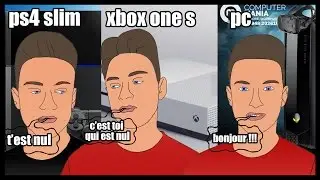 QUELLE CONSOLE CHOISIR POUR NOËL 2016 ?