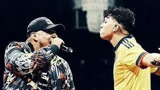 RIMAS ESDRÚJULAS #3 | Freestyle Rap (Mejores Rimas) [Batallas de Gallos]