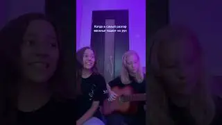Романс - Сплин (cover лунатик и anita) #кавер #гитара #сплин #романс