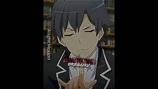 Miyuki Shirogane vs Hachiman Hikigaya in FSIQ