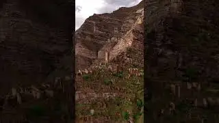 Как называется это заброшенное село?