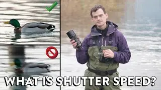 What is Shutter Speed? | The Ultimate Shutter Speed Tutorial | Photography for Beginners