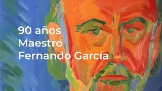 Homenaje al maestro Fernando Garcia