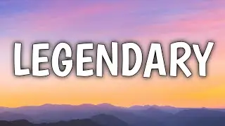 Neffex - Legendary ( Lyrics )