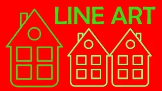 line art haus Inkscape, Inkscape tutorial deutsch